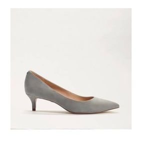 Sam Edelman Dori Kitten Heel in Mineral Green Size 8.5